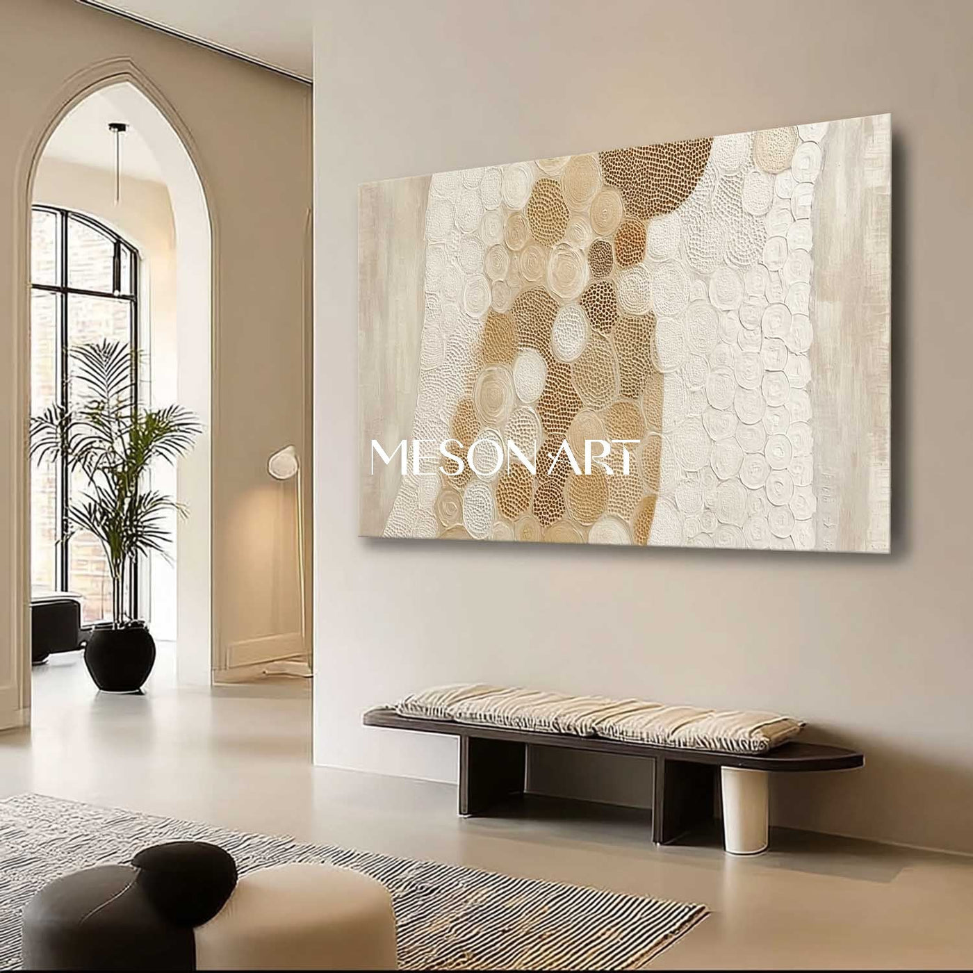 Bohemian Painting #BP046