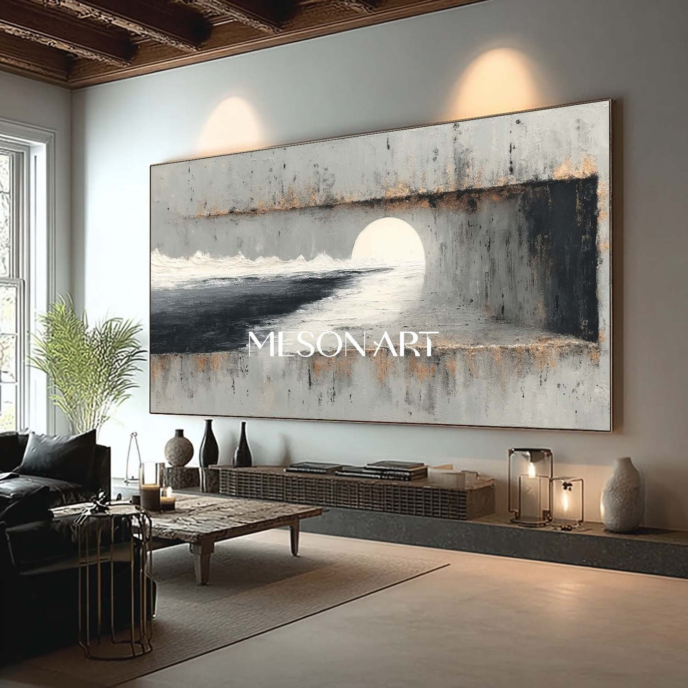 Wabi Sabi Wall Art #TX618