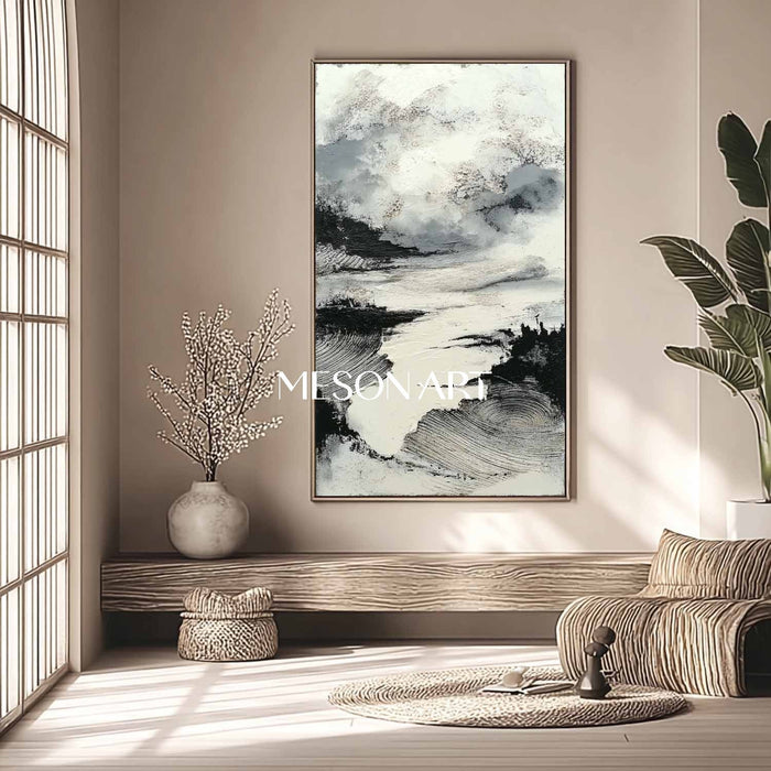 Wabi-Sabi Wall Art #TX547