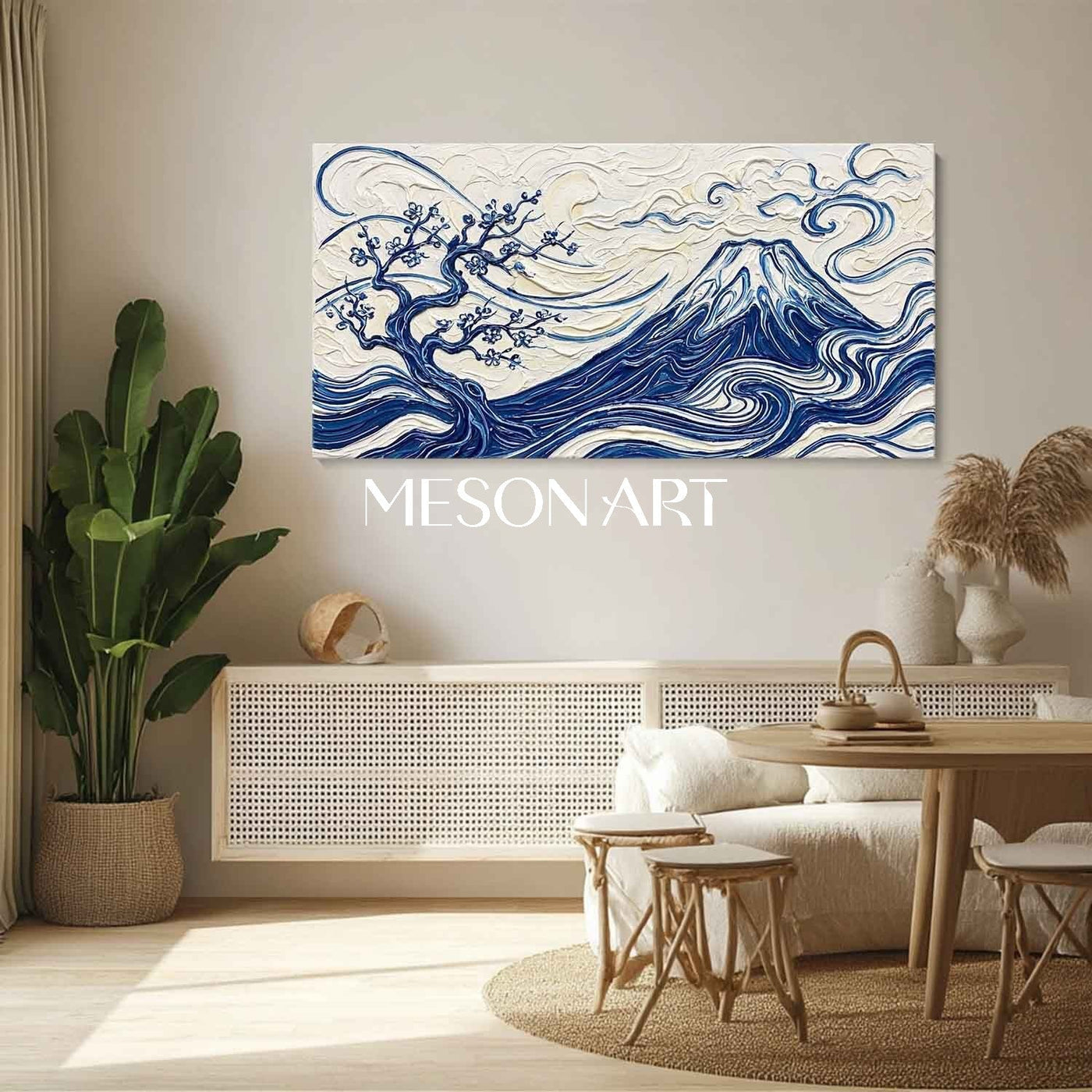 Ukiyo-e Art #UK024