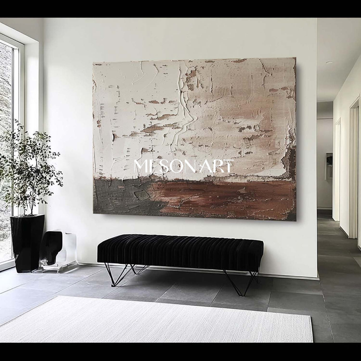 Wabi-Sabi Wall Art #TX484