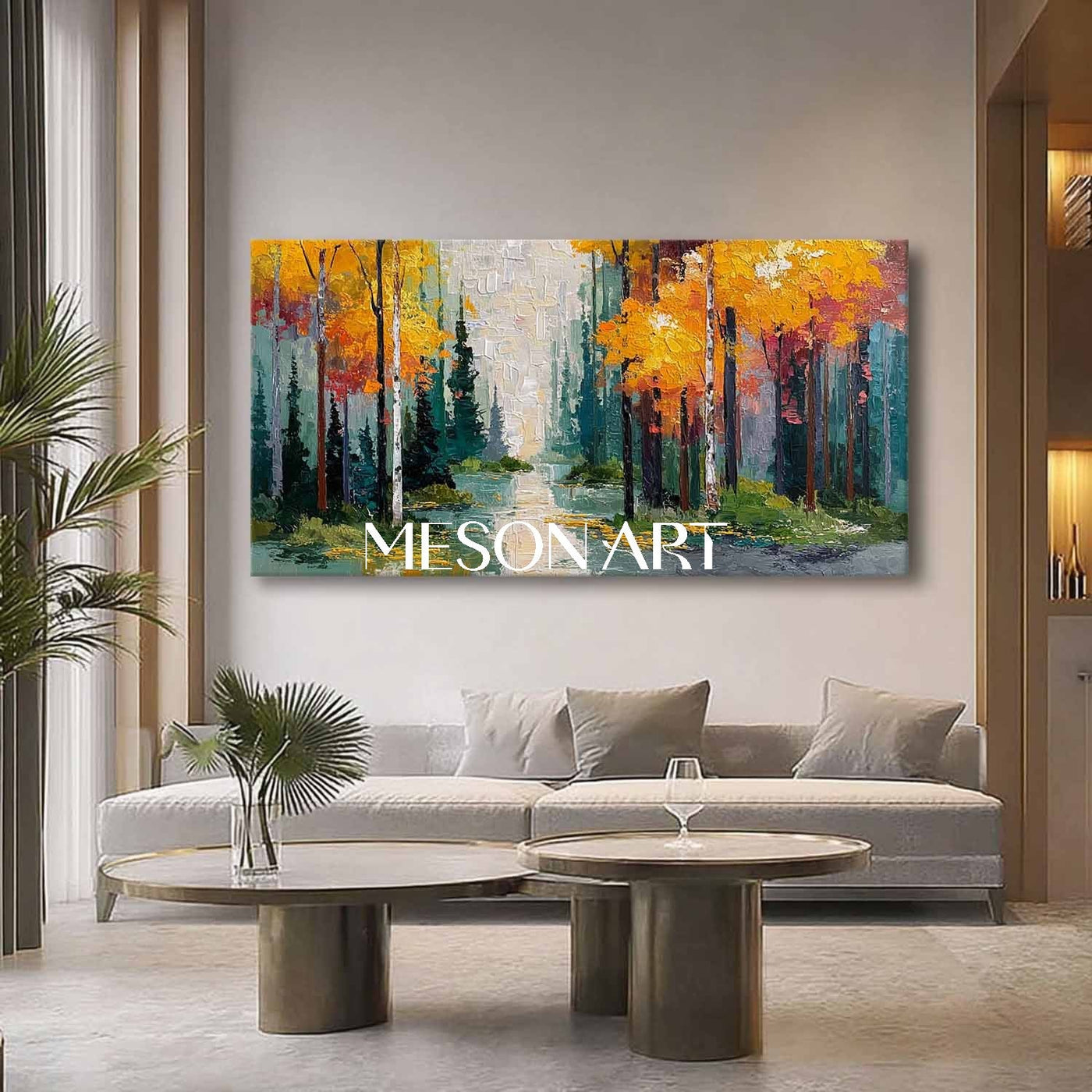Colorful Painting #CA292