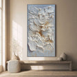 Wabi-Sabi Wall Art #TX522