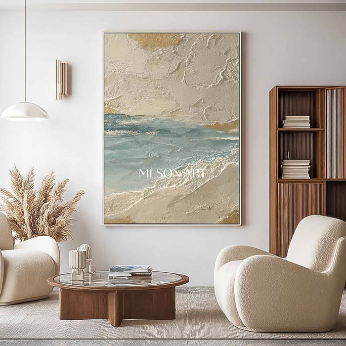 Plaster Art Texture Painting #SG482