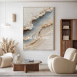 Plaster Art Texture Painting #SG454
