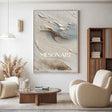 Plaster Art Texture Painting #SG460