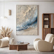 Plaster Art Texture Painting #SG461