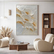 Plaster Art Texture Painting #SG478