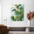 Wabi-Sabi Wall Art #TX483