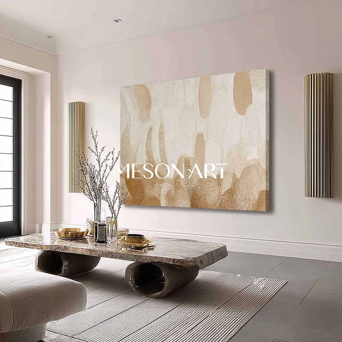 Bohemian Painting #BP075