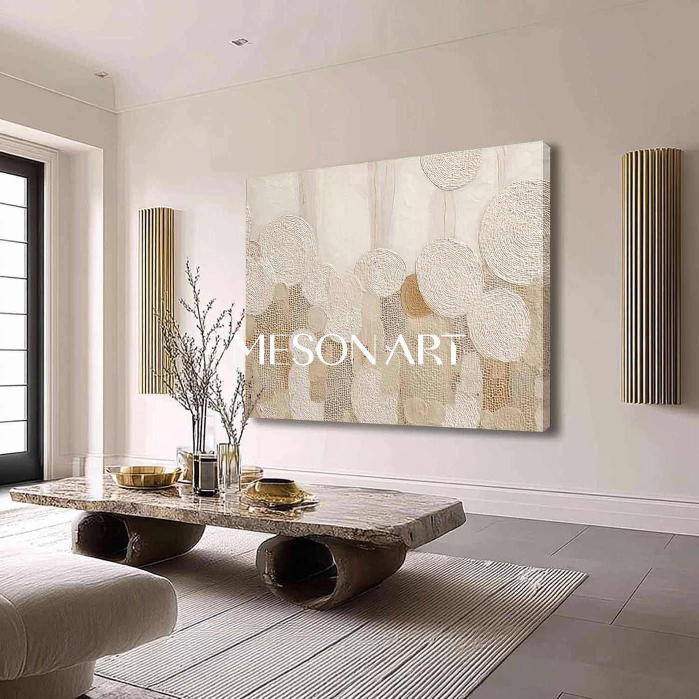 Bohemian Painting #BP074