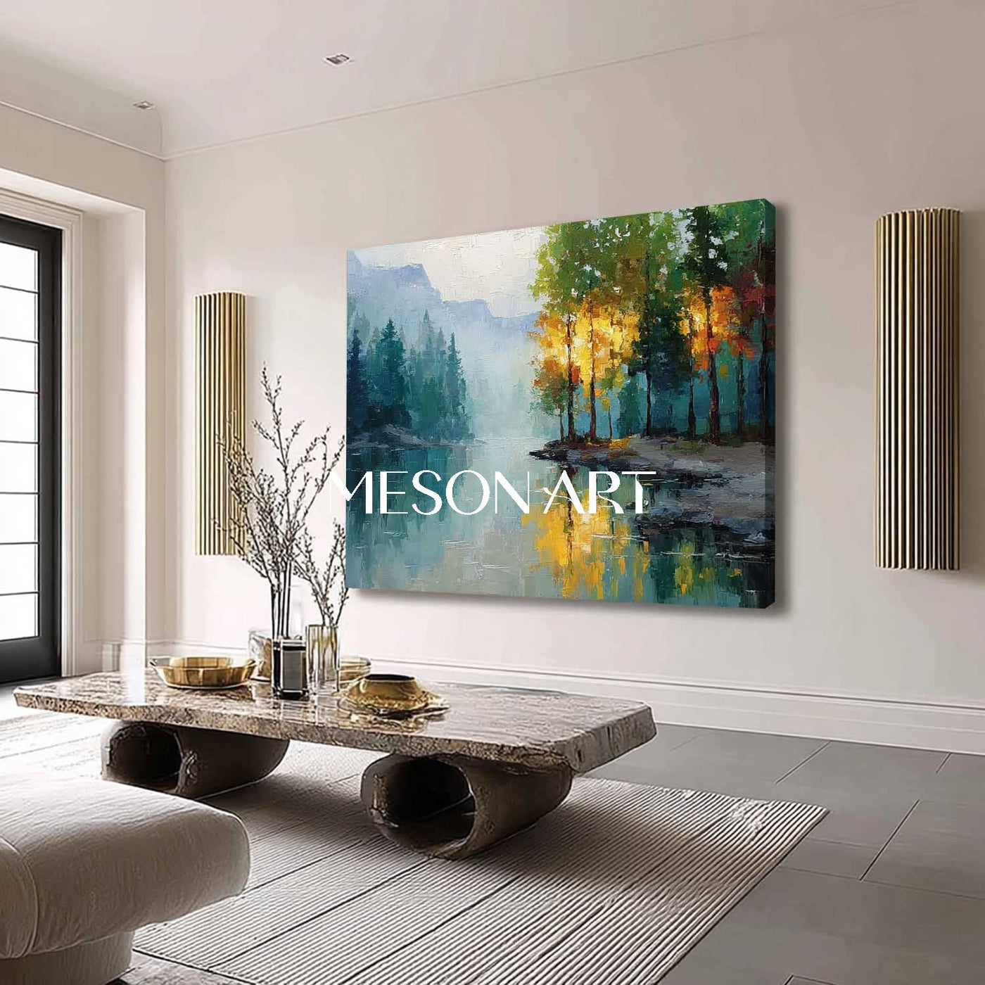 Colorful Painting #CA288