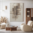 Wabi-Sabi Wall Art #TX461