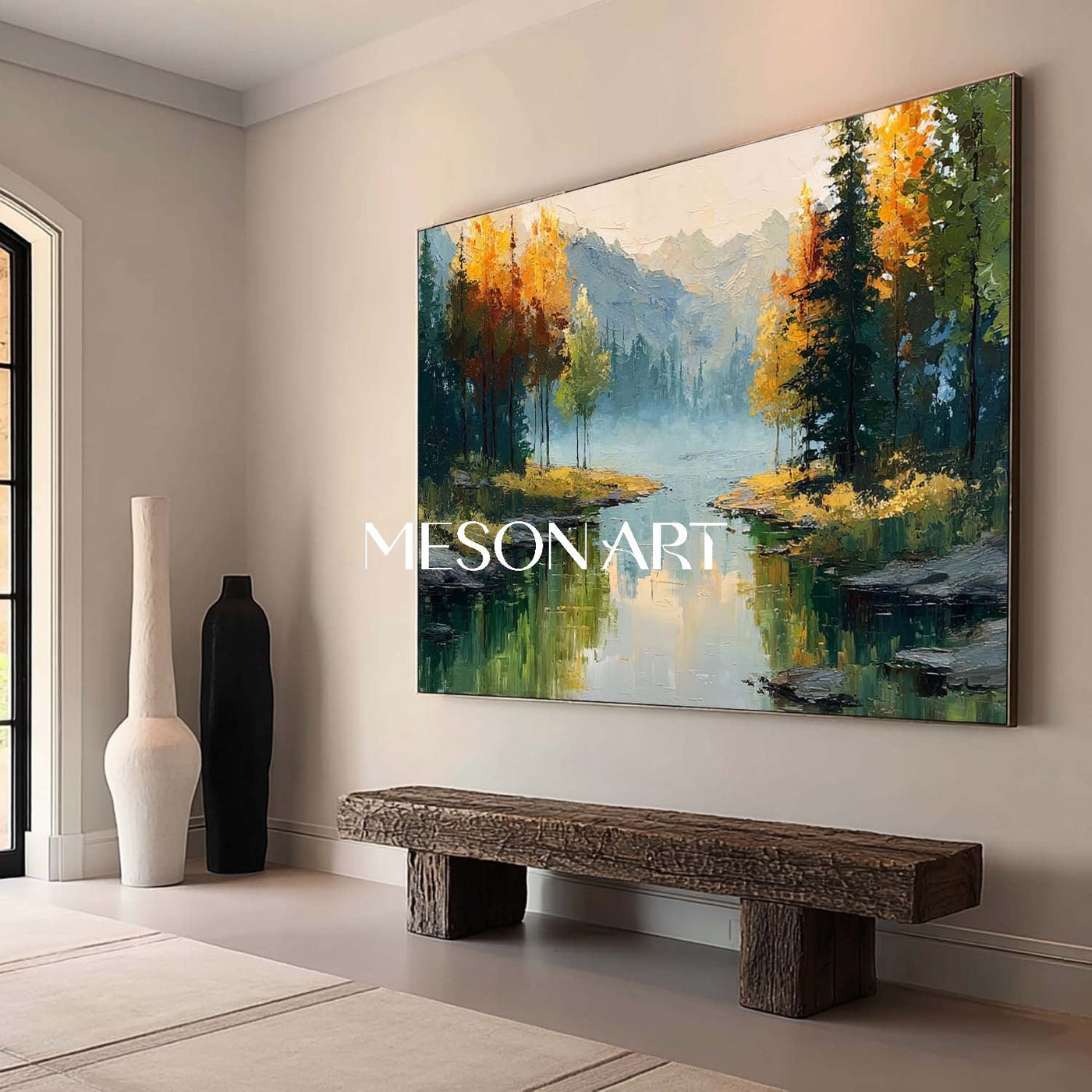 Colorful Painting #CA289
