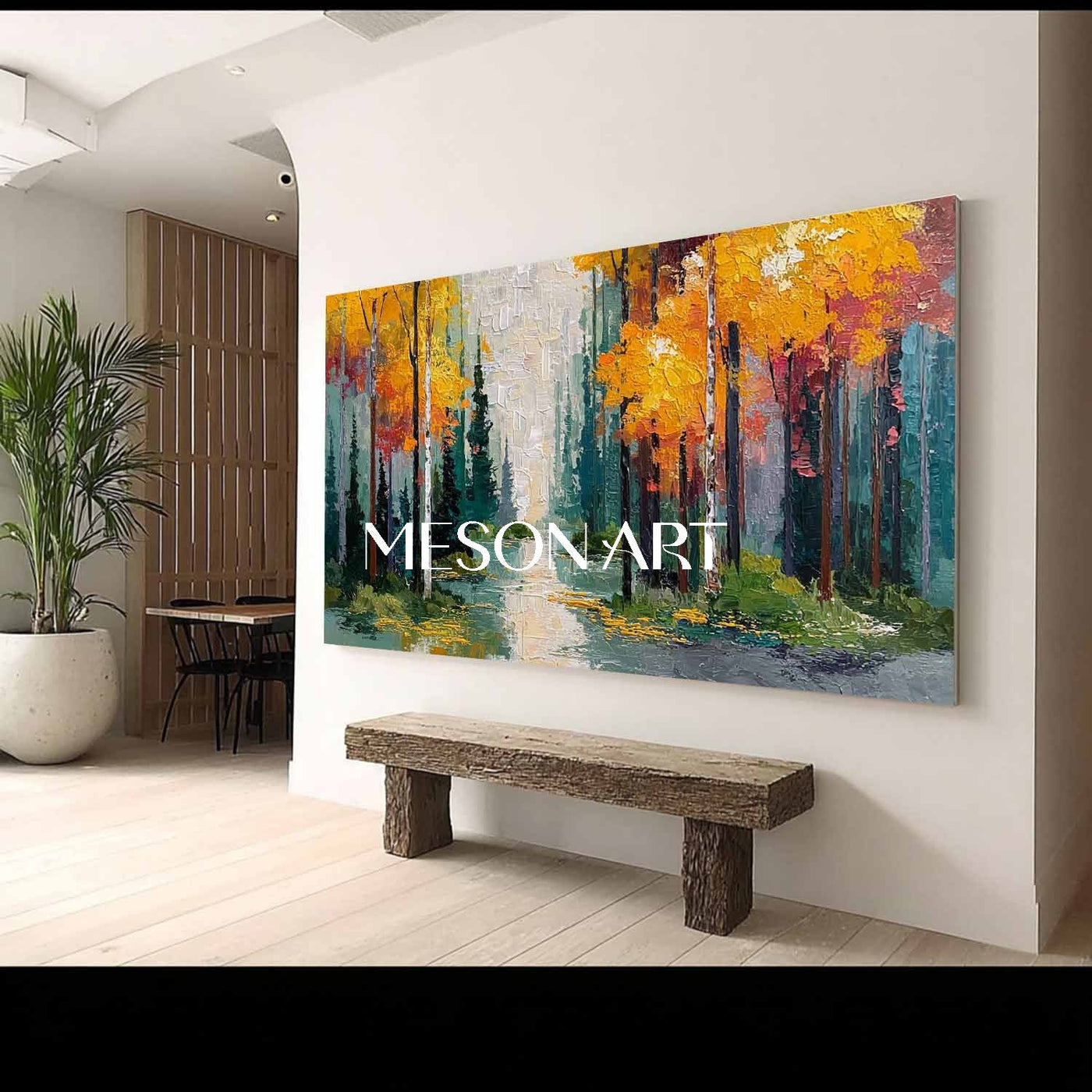 Colorful Painting #CA292