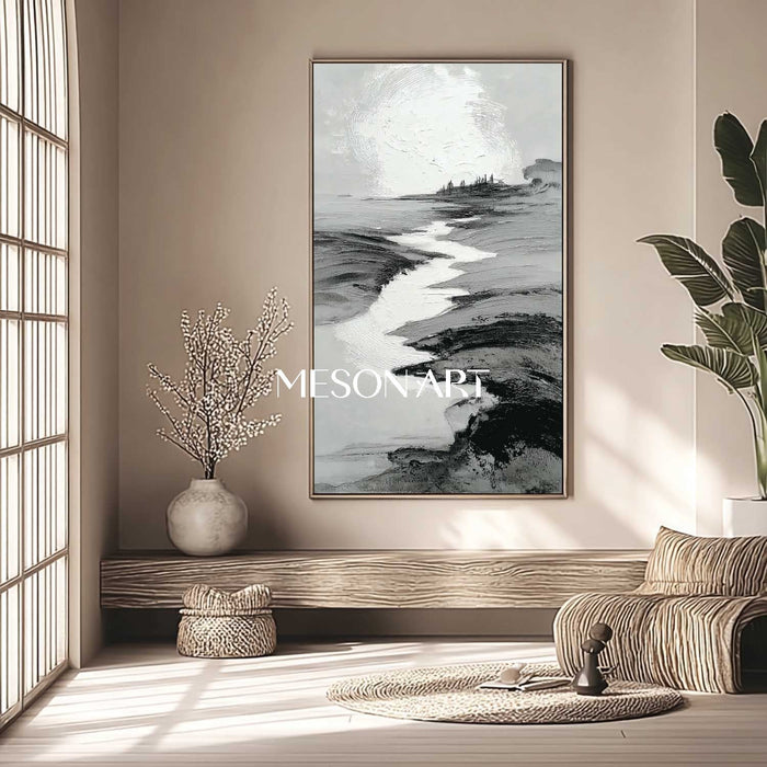 Wabi-Sabi Wall Art #TX546