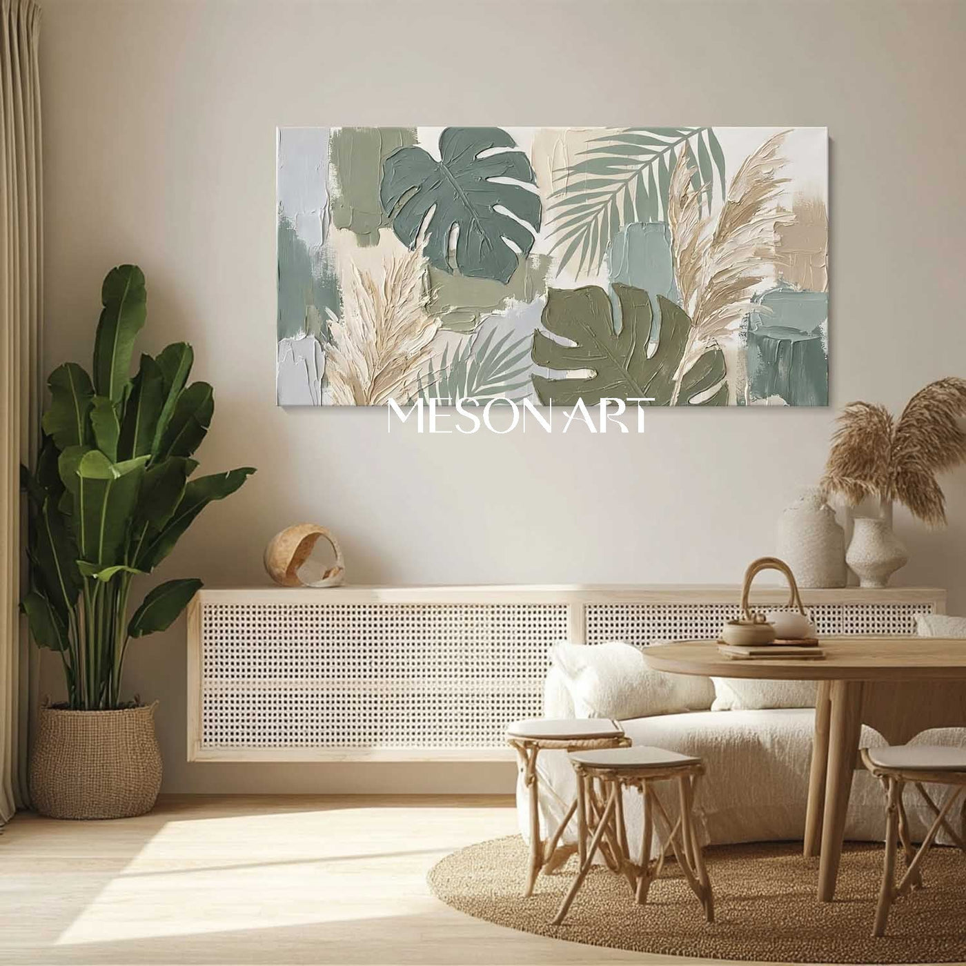 Bohemian Painting #BP087