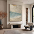 Plaster Art Texture Painting #SG482