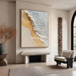 Plaster Art Texture Painting #SG485