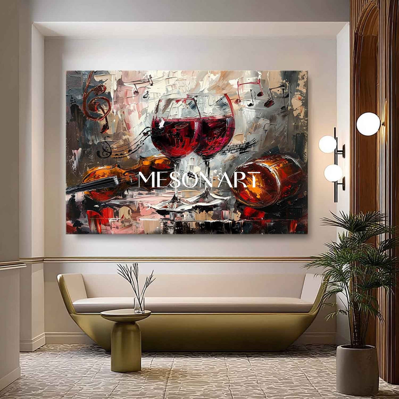 Palette Knife Art #PKA005