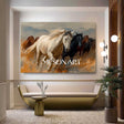 Contemporary Horse Art #HA038