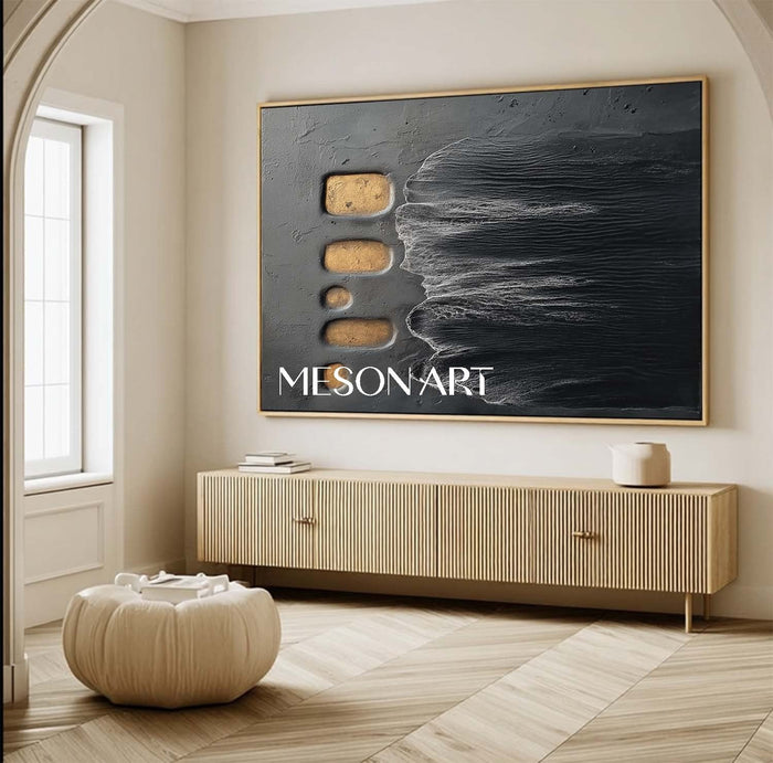 Wabi-Sabi Wall Art #TX590