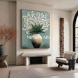 Plaster Art Texture Painting #SG489