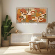 Bohemian Painting #BP077