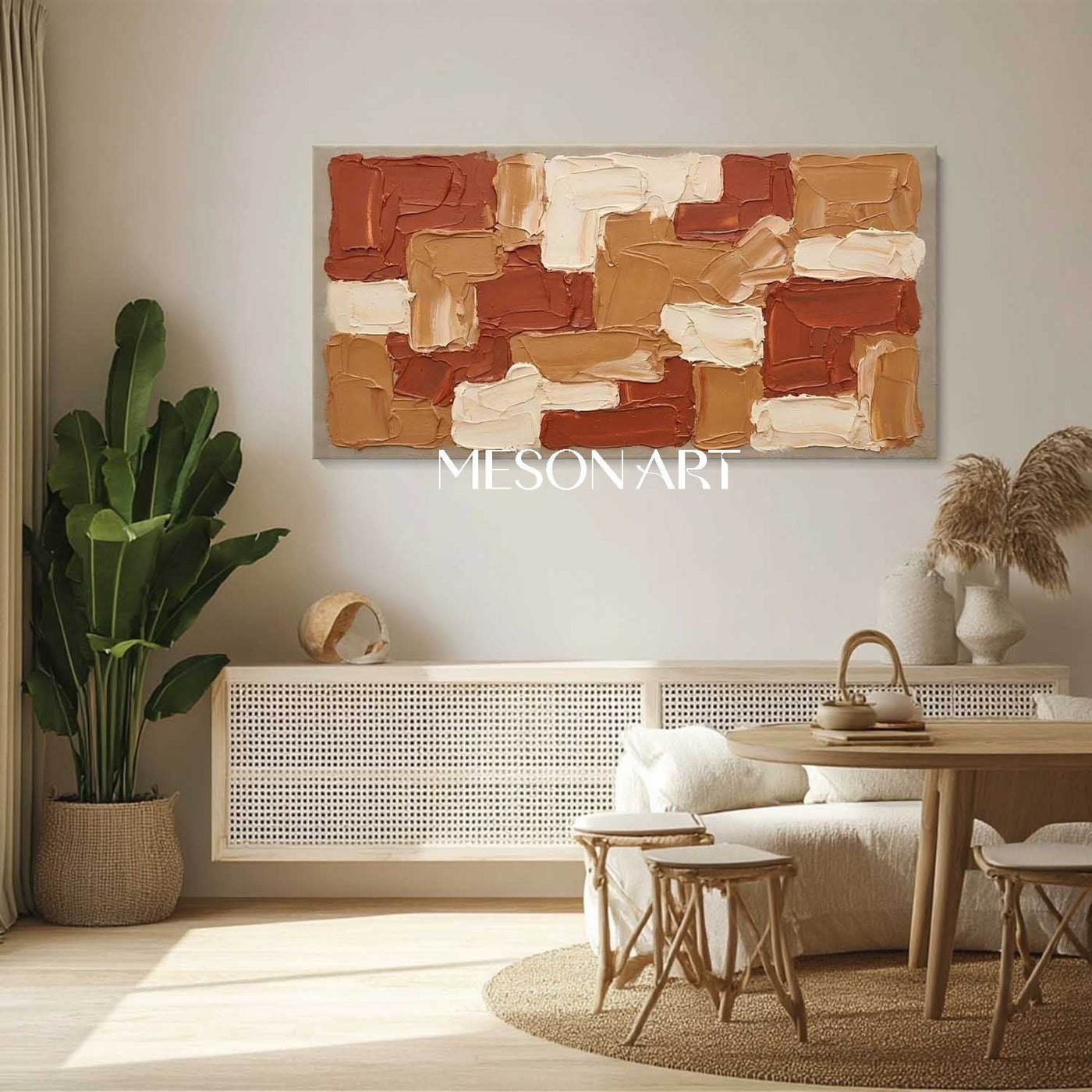 Bohemian Painting #BP084