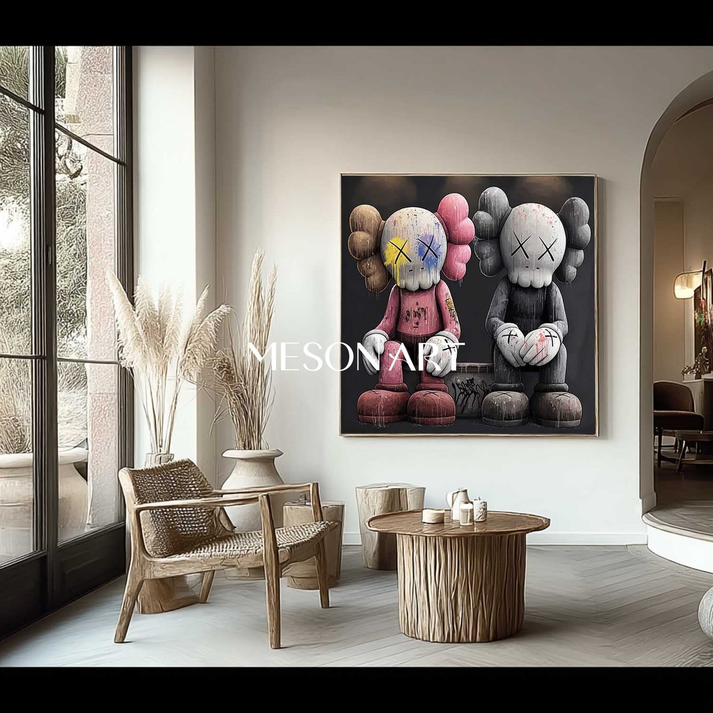 Pop Art Canvas #PAC092