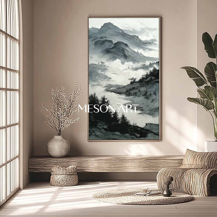 Wabi-Sabi Wall Art #TX550