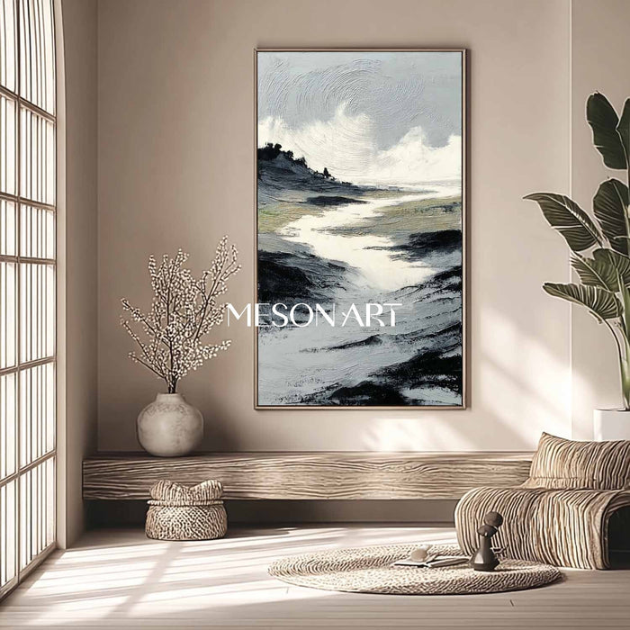 Wabi-Sabi Wall Art #TX549