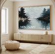 Wabi-Sabi Wall Art #TX532