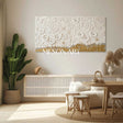 Plaster Art Texure Painting #SG585