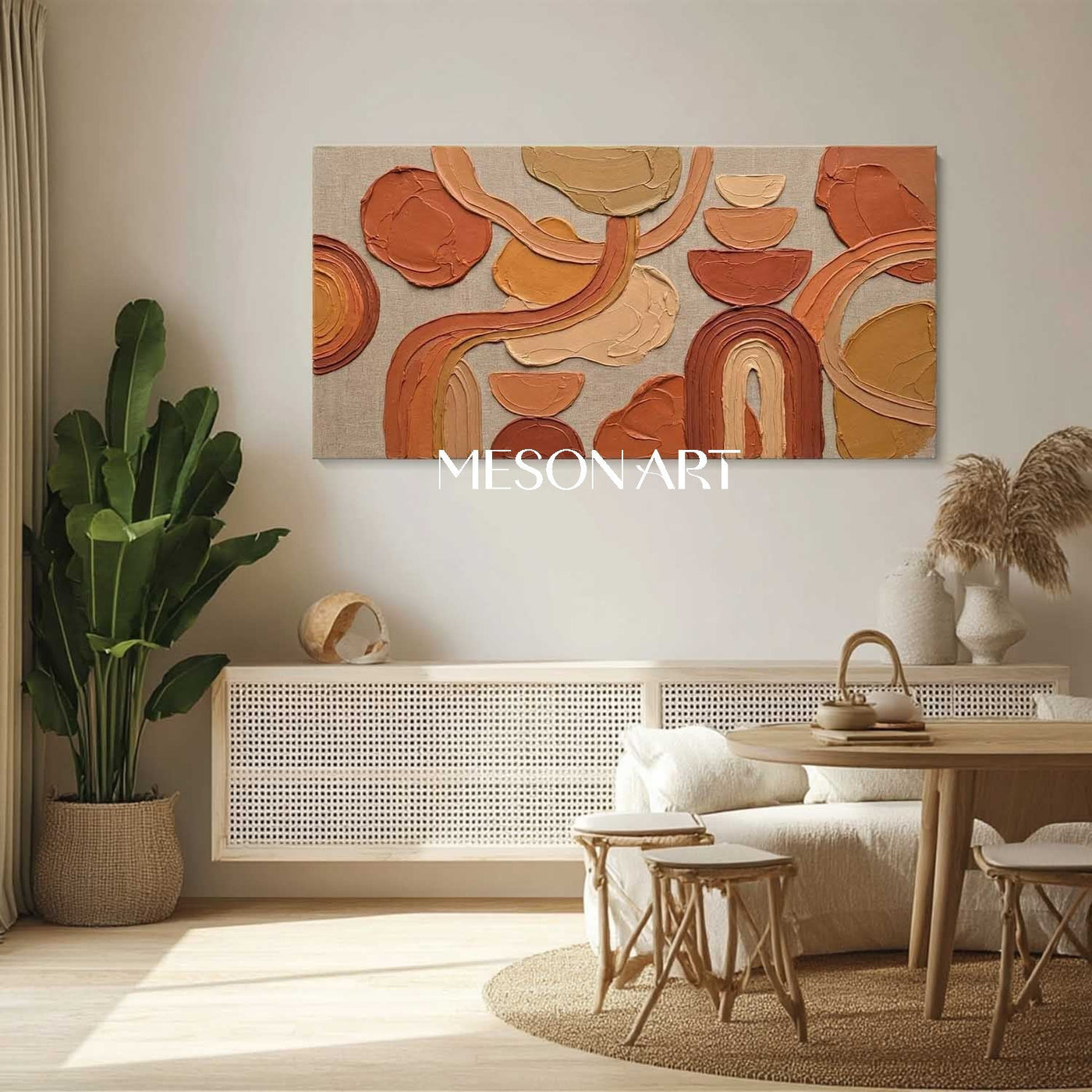Bohemian Painting #BP080