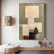 Wabi-Sabi Wall Art #TX438