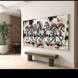 Abstract Graffiti Art #GA218
