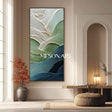 Plaster Art Texure Painting #SG528
