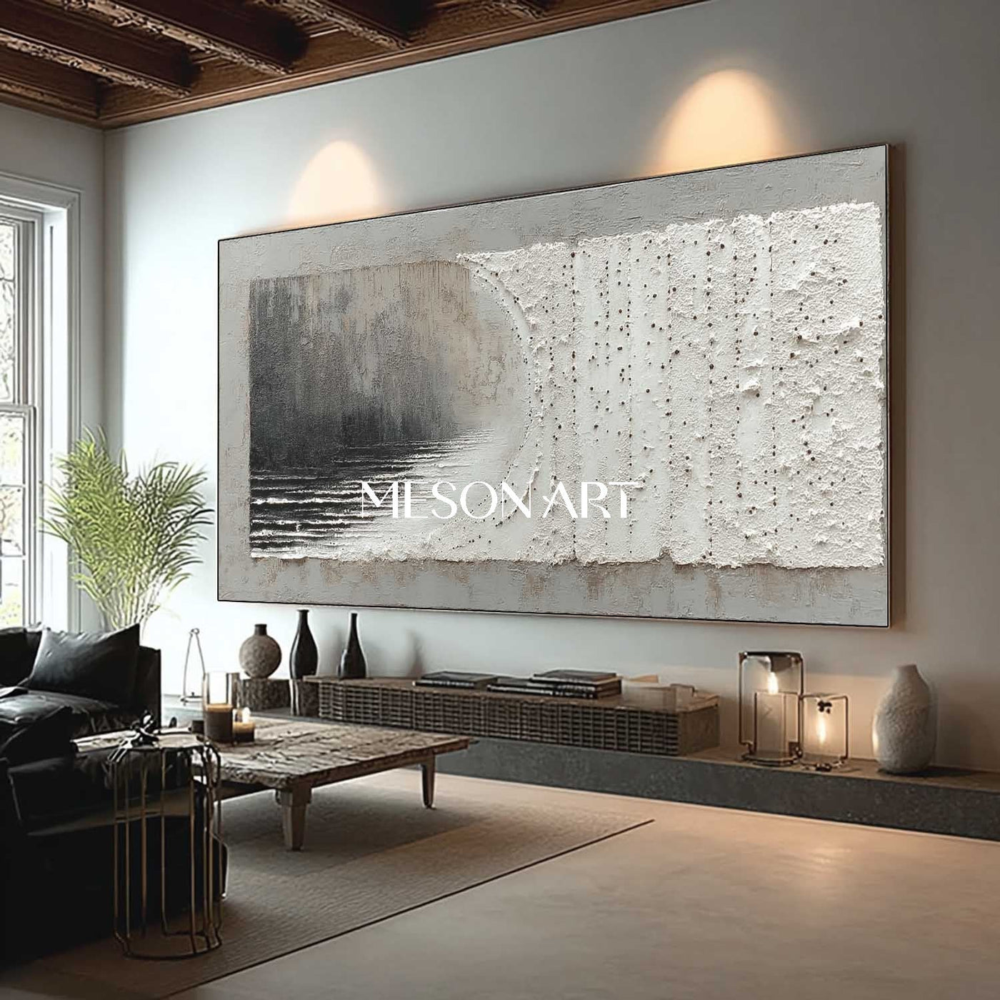 Wabi Sabi Wall Art #TX621