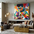 Pop Art Canvas #PAC189