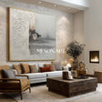 Wabi-Sabi Wall Art #TX555