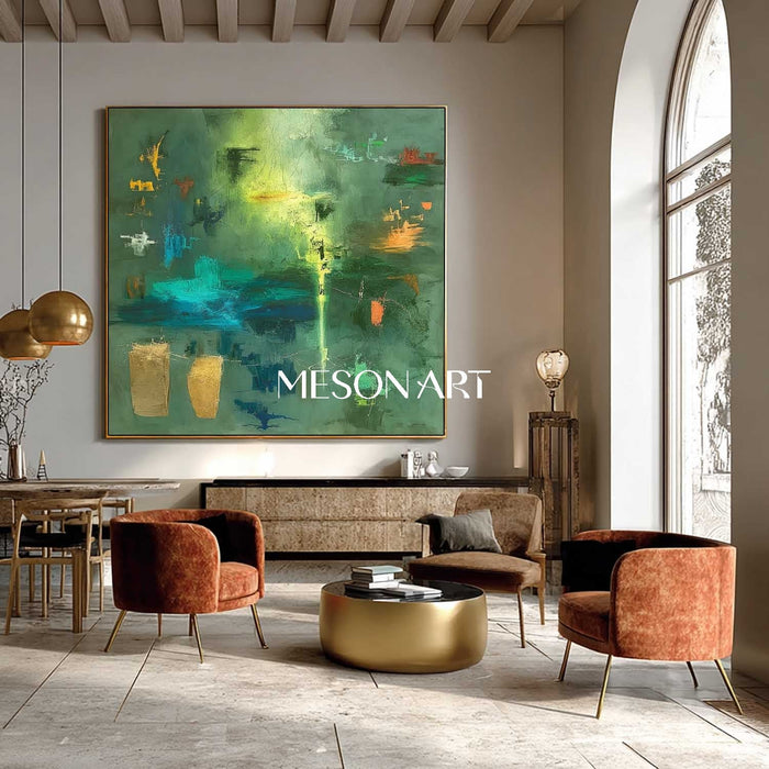 Colorful Painting #CA376