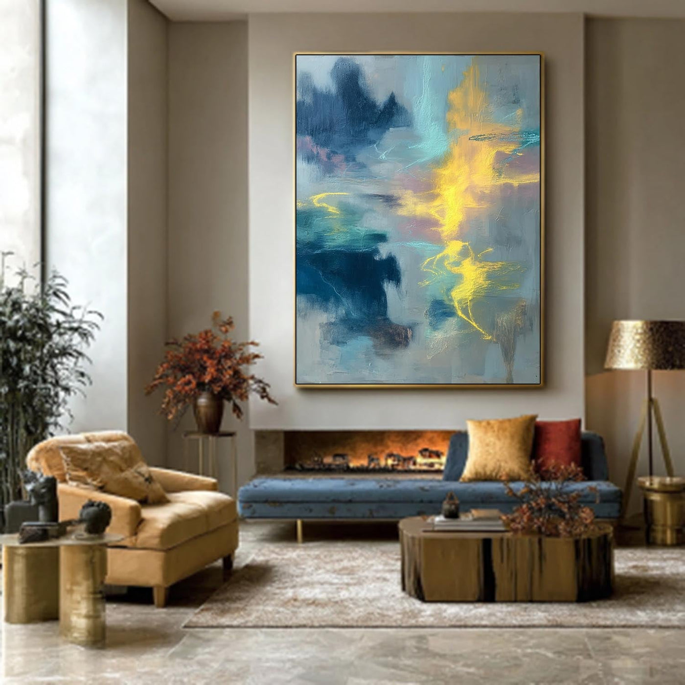 Colorful Painting #CA383