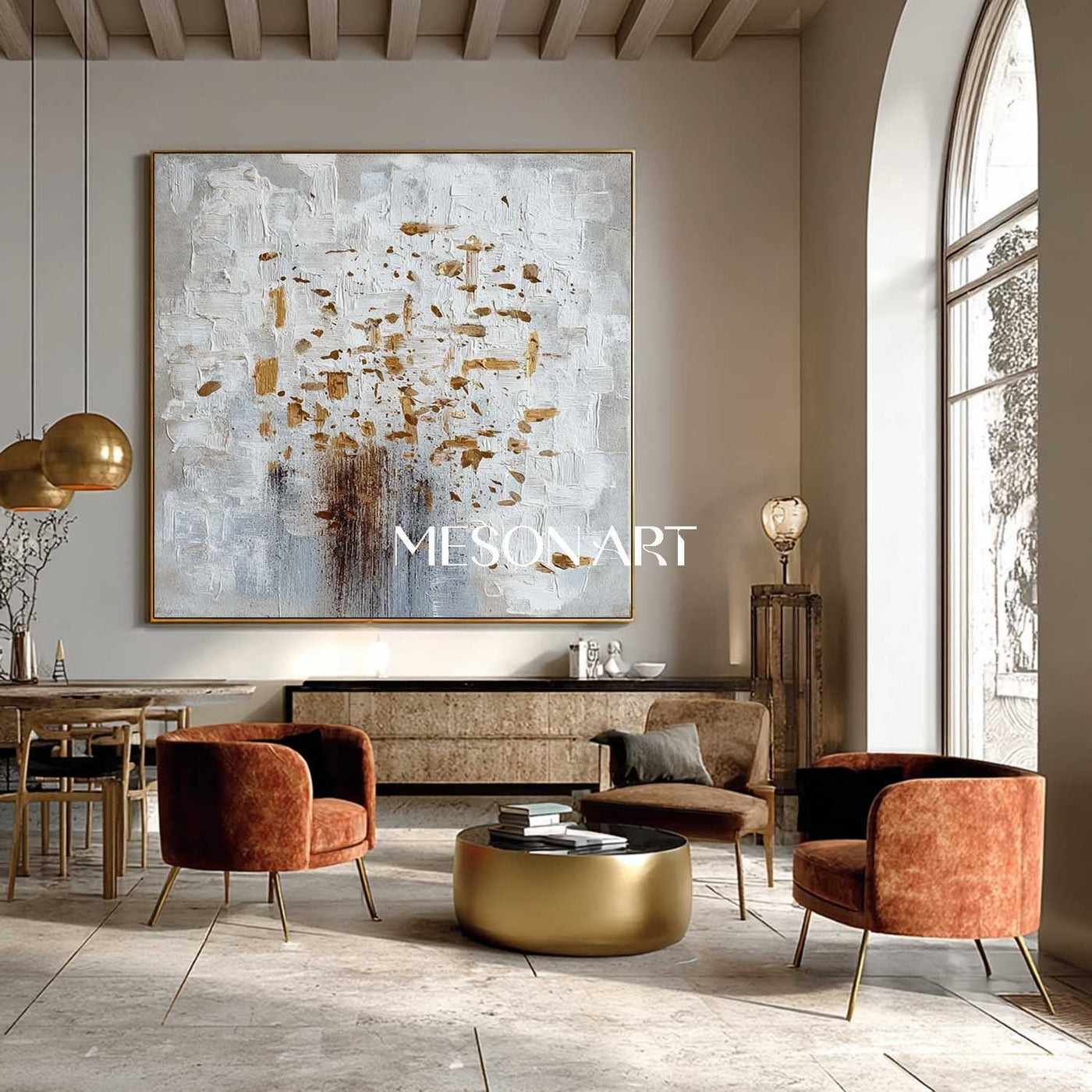 Wabi-Sabi Wall Art #TX500