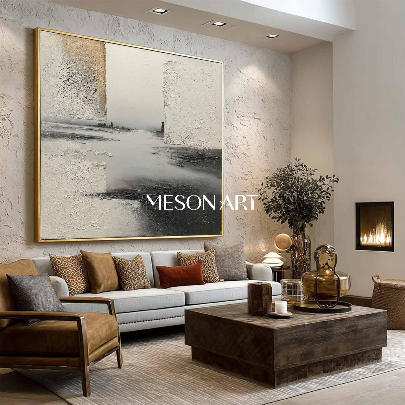 Wabi-Sabi Wall Art #TX567
