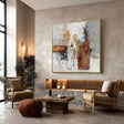 Wabi-Sabi Wall Art #TX527