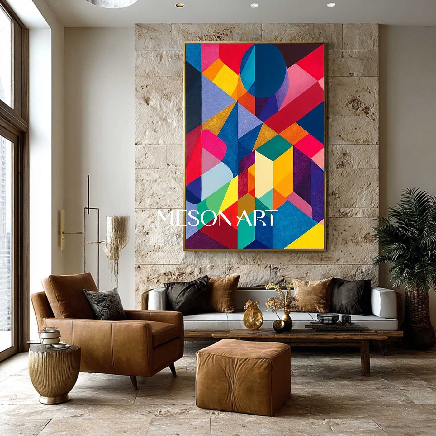Pop Art Canvas #PAC207