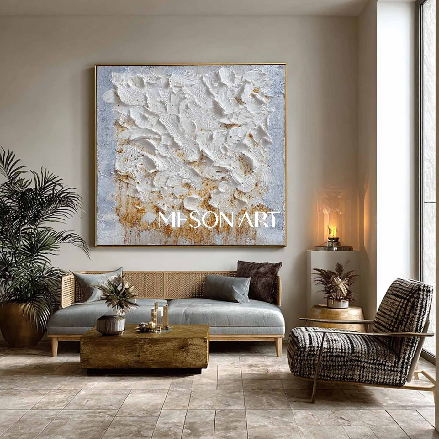 Wabi-Sabi Wall Art #TX528