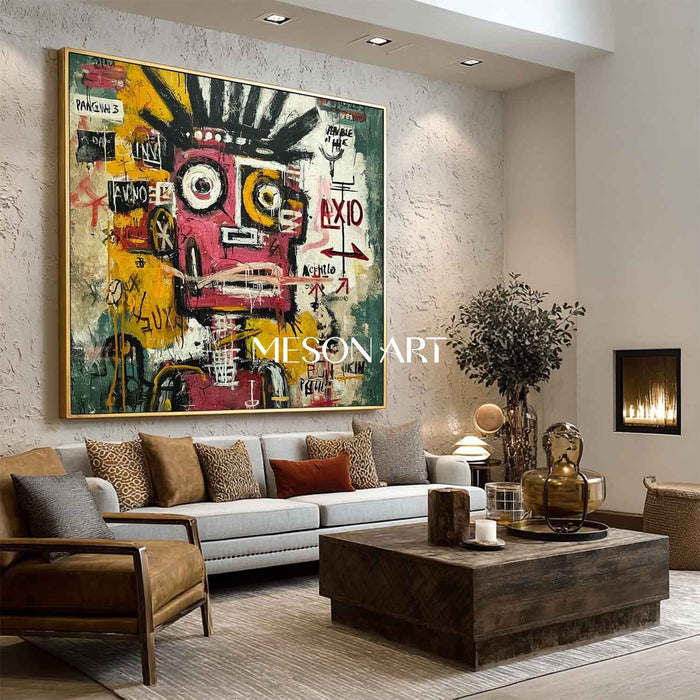 Abstract Graffiti Art #GA142