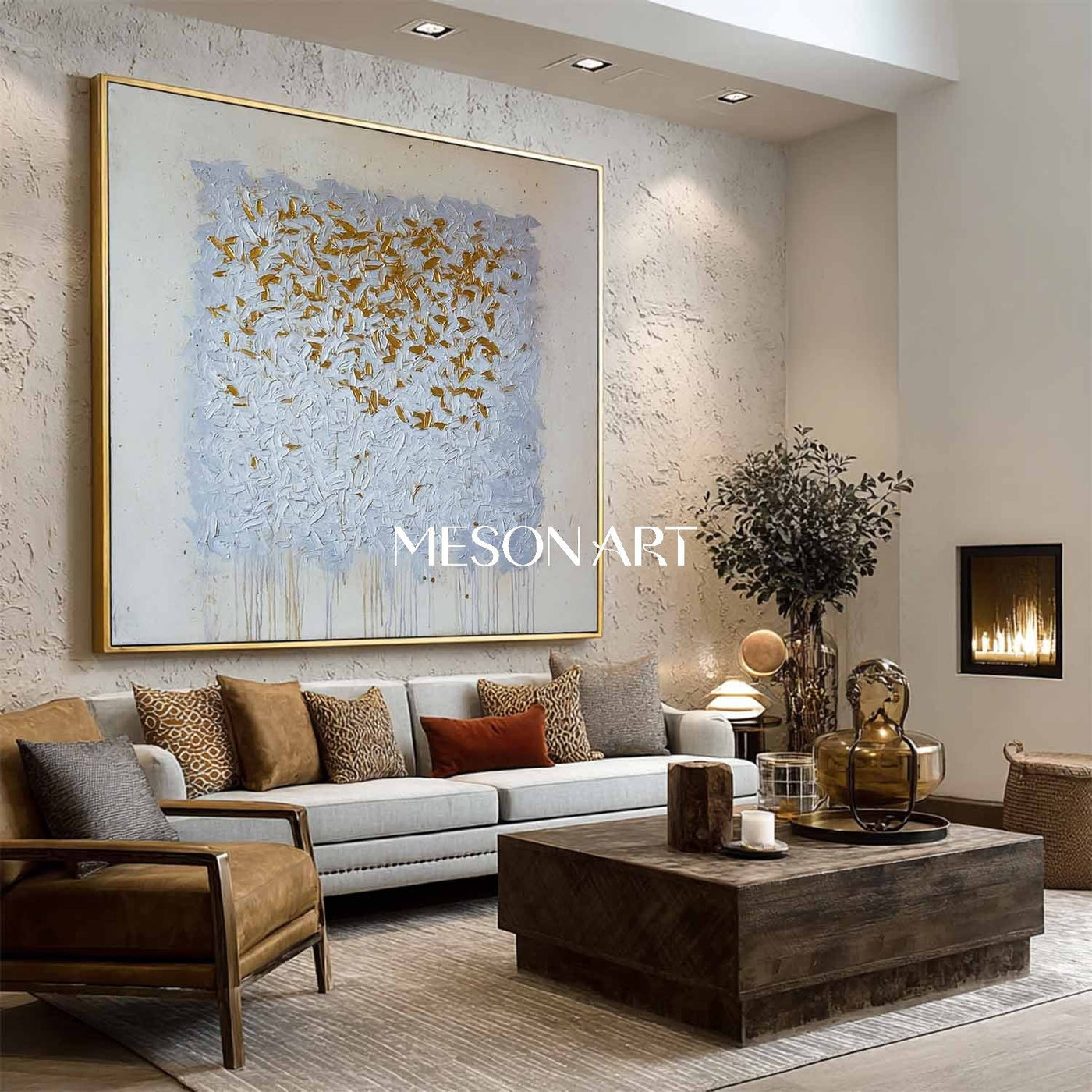 Wabi-Sabi Wall Art #TX497